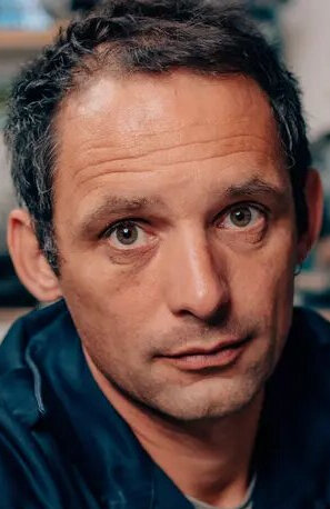 фото Марк Дженкин