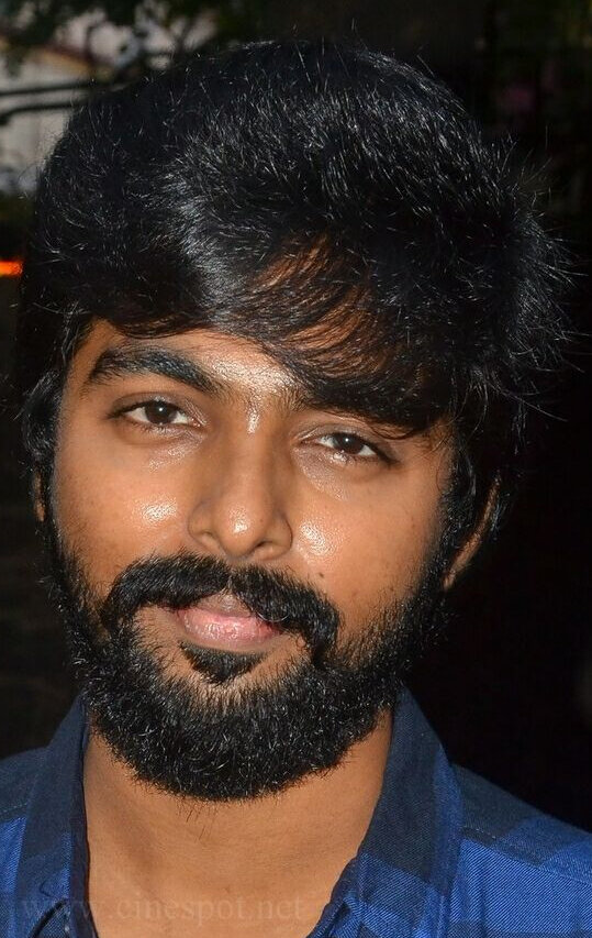 фото Г.В. Пракаш Кумар