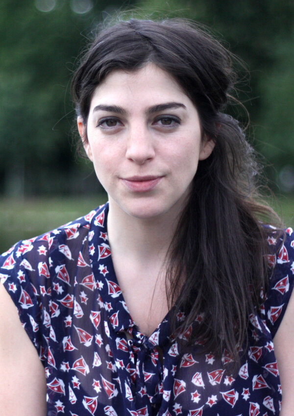 фото Сара Коэн-Хадриа