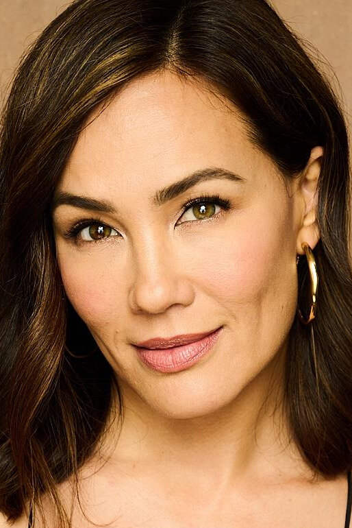 фото Надин Хайман