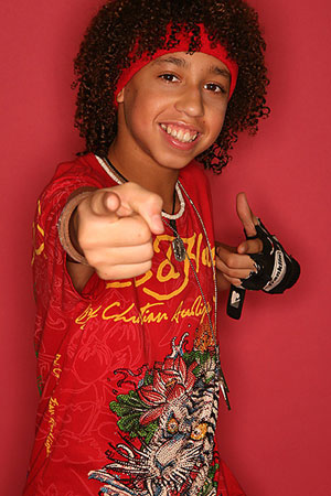 фото Колтон Бертон