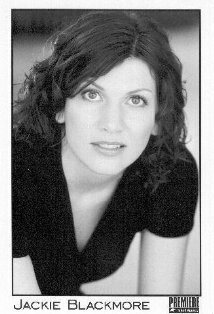 фото Джеки Блэкмор