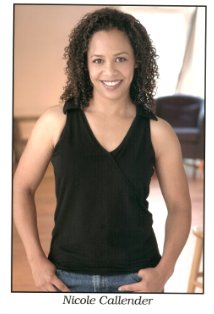 фото Николь Кэллэндер