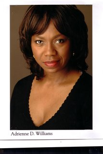 фото Эдриэнн Д. Уильямс