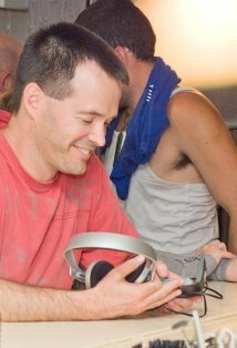 фото Алан Браш