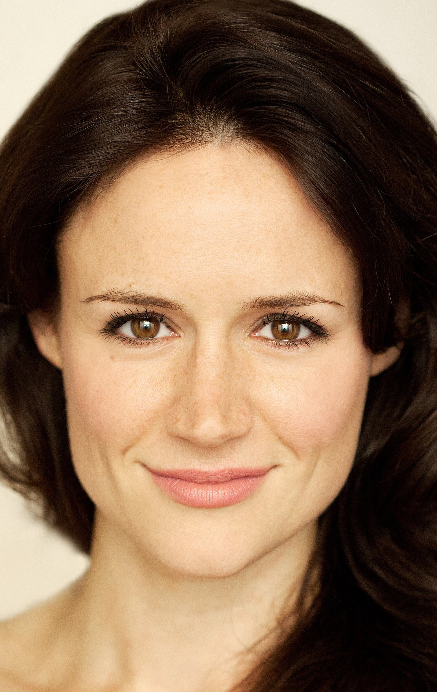 фото Надин Левингтон