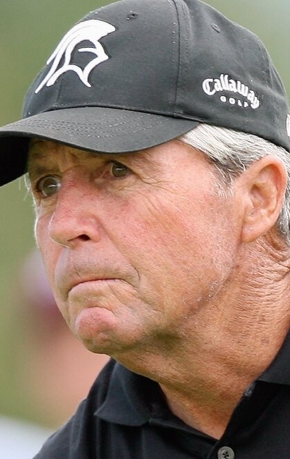 фото Гари Плейер