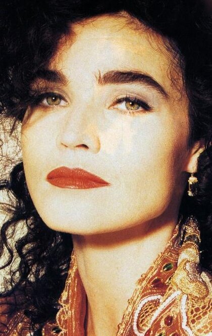 фото Аланна Майлс