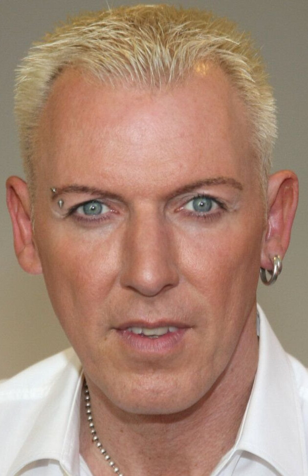 фото Эйч Пи Бакстер