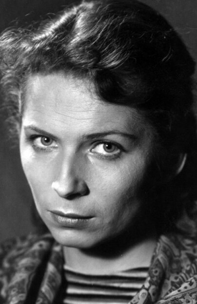 фото Анна Лютославска