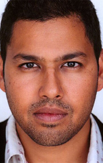 фото Дилип Рао