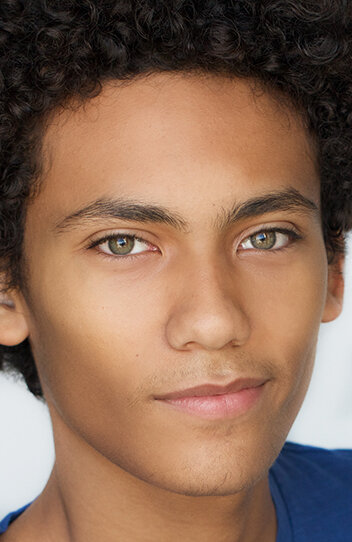 фото Люка Кейн