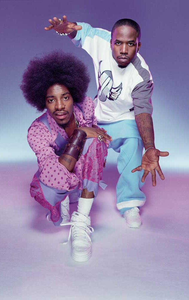 фото Outkast
