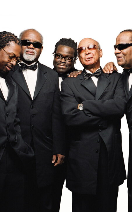 фото The Blind Boys of Alabama