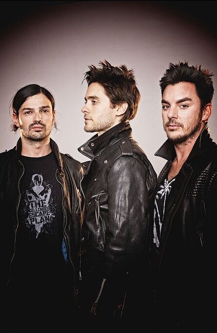фото 30 Seconds to Mars