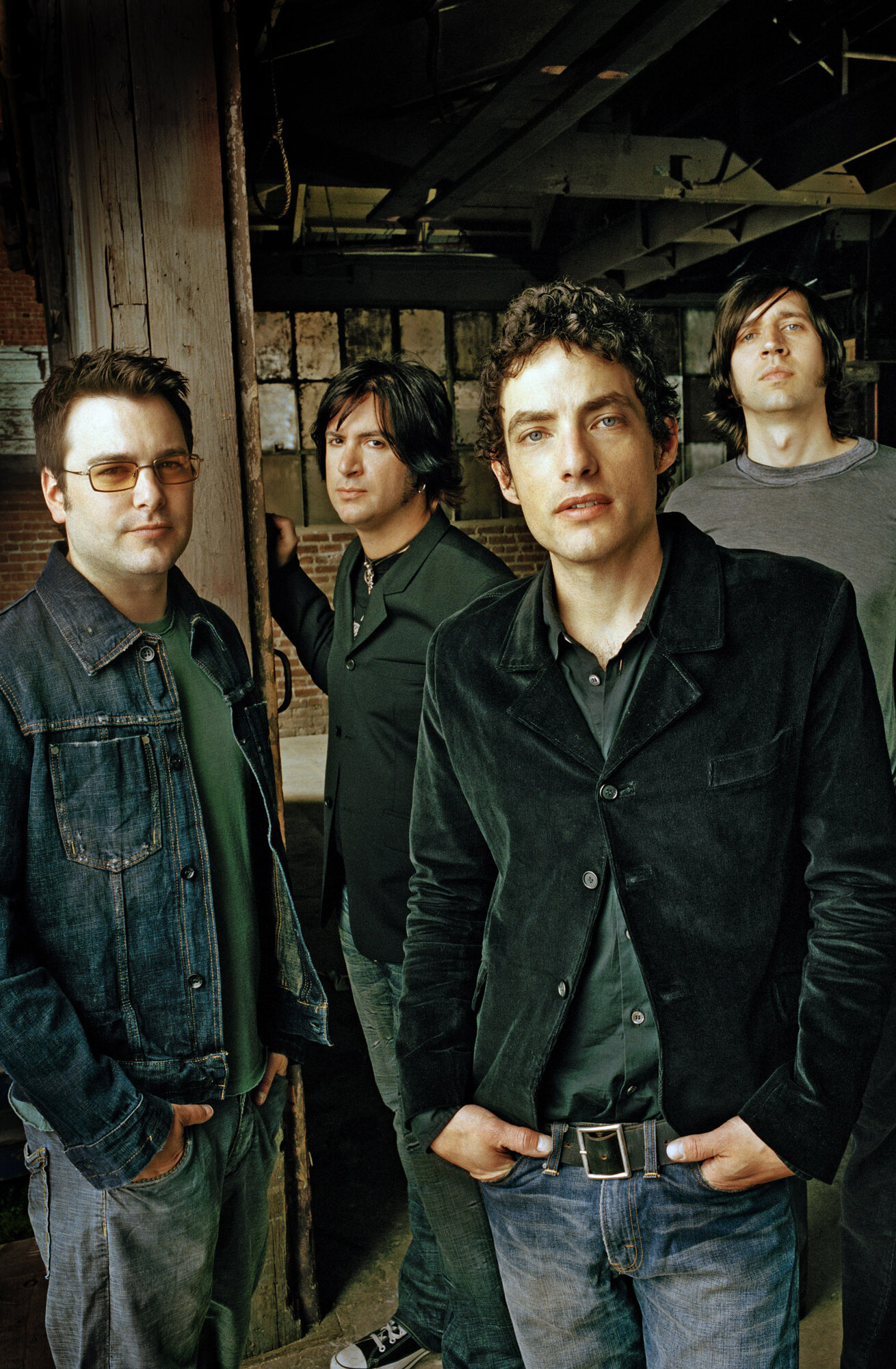 фото The Wallflowers