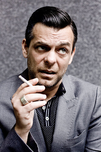 фото Сэм Фогарино