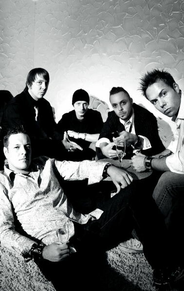 фото Блу October