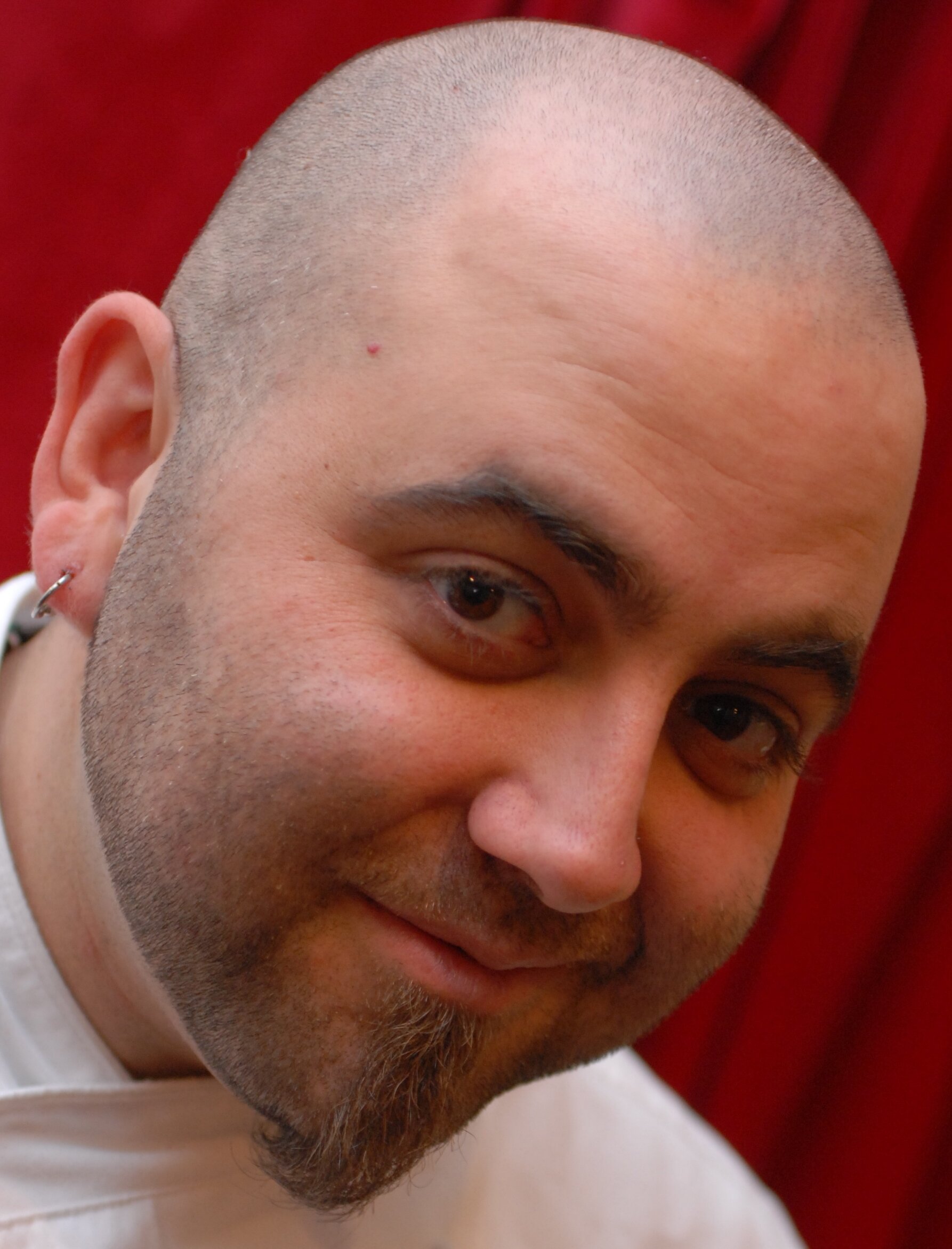 фото Дафф Голдман