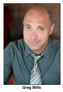 фото Грег Миллс