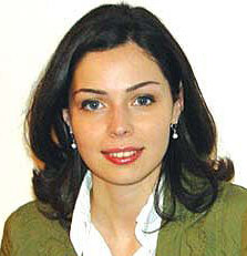 фото Магда Аникашвили