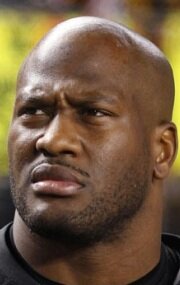 фото Джеймс Харрисон