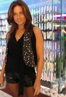 фото Хулия Мишель Сантьяго