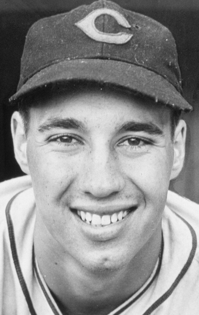 фото Боб Феллер