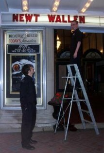 фото Ньют Уоллен