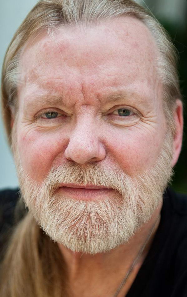 фото Грегг Оллмэн