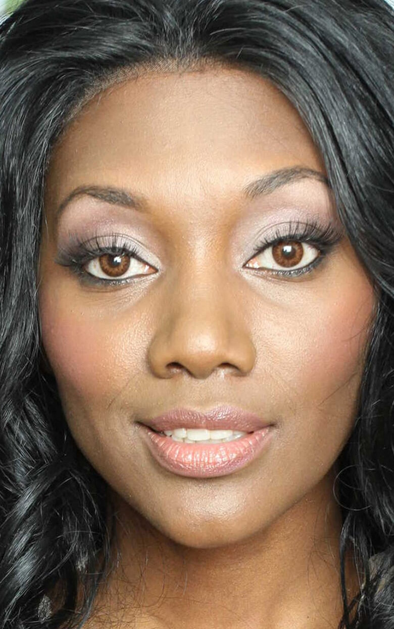 фото Наоми Банкс