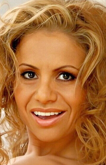 фото Ясмин Вега