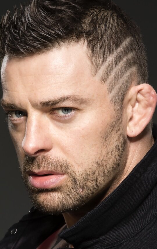 фото Дэвей Ричардс