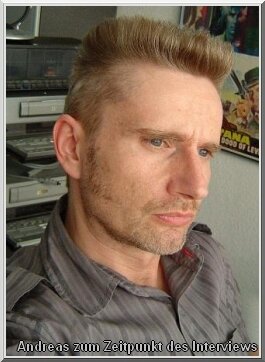 фото Андреас Бетман