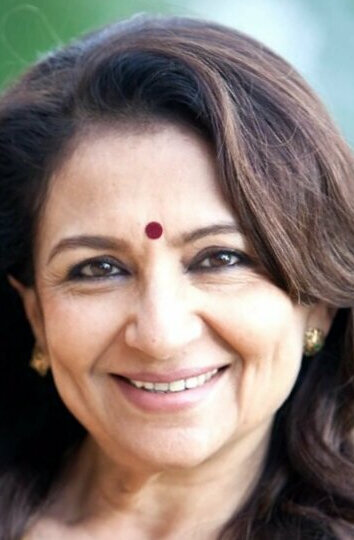 фото Шармила Тагор