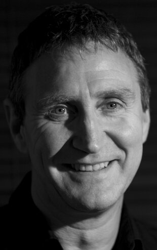 фото Марк МакГэнн