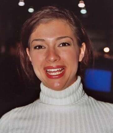 фото Белла-Мари Вульф