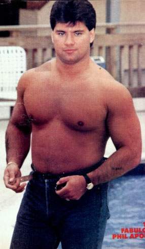 фото Фил Аполло