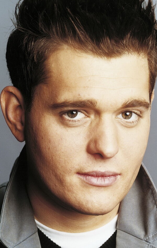 фото Майкл Бубле