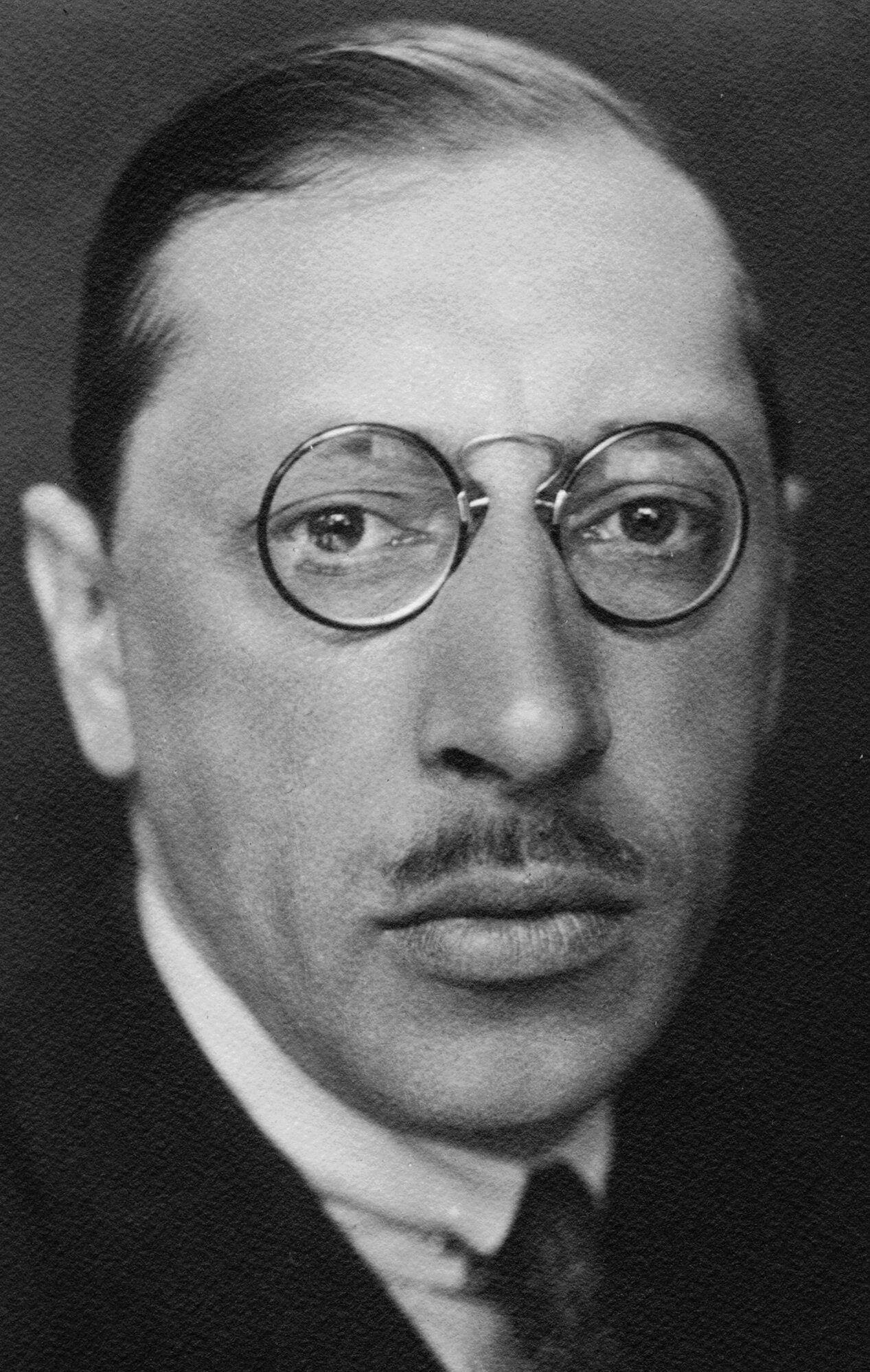 фото Игорь Стравинский