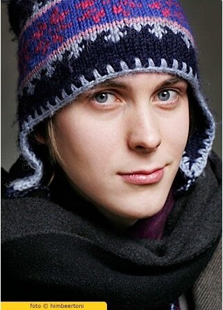 фото Сирил Шестрем