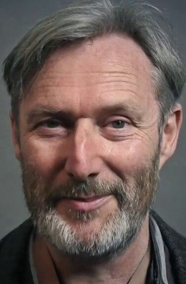 фото Брюс Гудисон