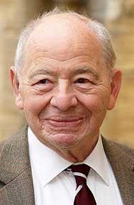 фото Колин Декстер