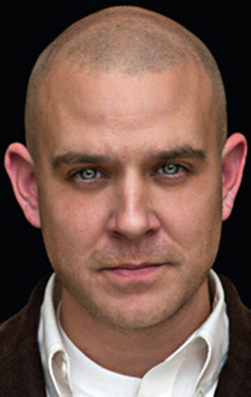 фото Джон Виктор Аллен