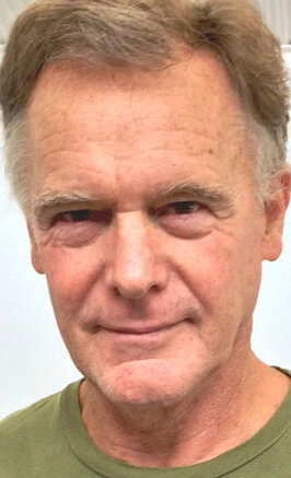 фото Пол Гиттинс