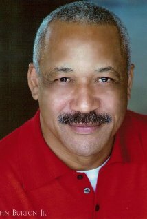 фото Джон Бертон мл.