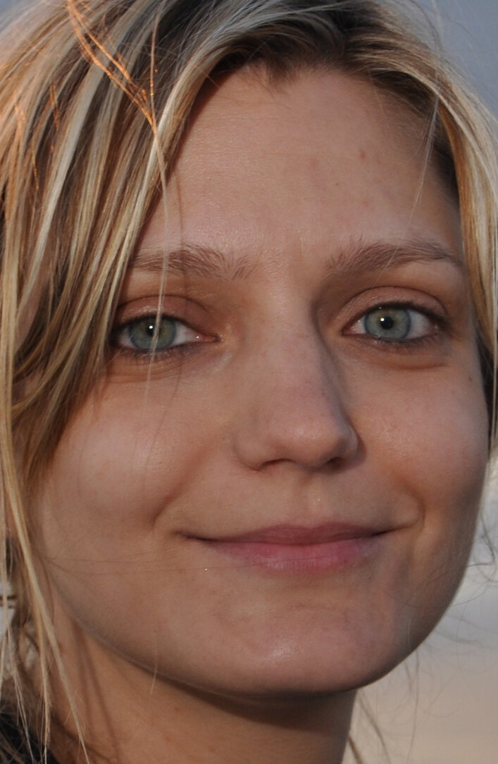 фото Сара Коланджело