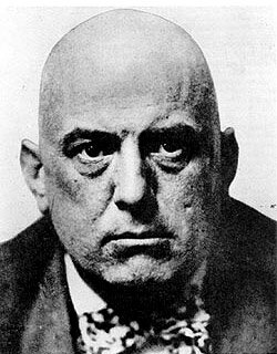 фото Алистер Кроули