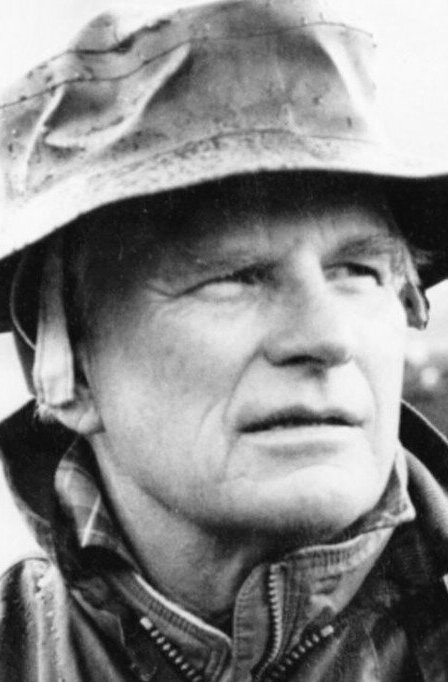 фото Уильям А. Грэм