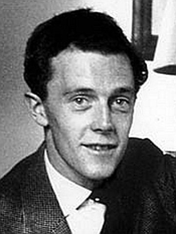 фото Колин Кларк